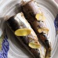 NAGANO久留米's cooksnap of when they made イワシの生姜煮.