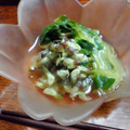 さっこまま's cooksnap of when they made ニセアカシアと貝割れ大根のおひたし.