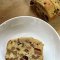 ふくろうのましろ's cooksnap of when they made しっとり口どけフルーツブランデーケーキ.