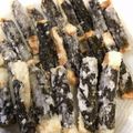 ＊つぶこしあんこ＊'s cooksnap of when they made 〜長芋の海苔巻き揚げ〜.