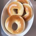 クックE6UVVJ☆'s cooksnap of when they made もちもちベーグル.