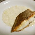となかいとなこ's cooksnap of when they made 真鯛のポワレ じゃがいもソース添え.