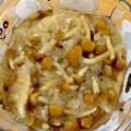 海天藍's cooksnap of when they made 簡単！なめこのおろし和え.