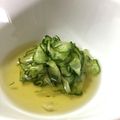 Mimiromi's cooksnap of when they made 子供たちのお気に入り☆甘酢きゅうり.