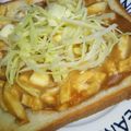 だんご倶楽部's cooksnap of when they made 和風テリヤキたまごトースト.