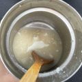utty329's cooksnap of when they made オートミール中華粥❤スープジャー弁当.