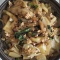 おケロ☆'s cooksnap of when they made ジャガイモとミンチの甘辛炒め.