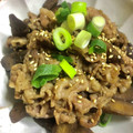 プロコフィエフ's cooksnap of when they made 牛肉とごぼうのしぐれ煮.