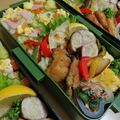 クックI7I5L1☆'s cooksnap of when they made お弁当・・・91えりこさんの混ぜずし.