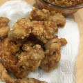 ゆりえーぬん's cooksnap of when they made 後片付けも楽々♪ 揚げ焼き 油淋鶏.