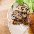 mikko6's cooksnap of when they made 菊芋ごま塩きんぴら☆炒めてごま塩ぱらり.