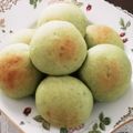 Mickey☆ゆう's cooksnap of when they made スピード湯種で翌日もふわふわのパン.