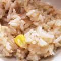 LUNAmama☆'s cooksnap of when they made 超簡単!!ＫＦＣﾘﾒｲｸ炊き込みご飯♪.