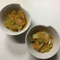 クック78R779☆'s cooksnap of when they made まるでザーサイ！　ブロッコリーの茎で！.