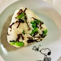 スーパーリンクス's cooksnap of when they made 大根の葉♡♥塩昆布ｄｅおにぎり.