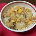 ゆ0518か's cooksnap of when they made 塩サバの炒飯.