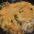 きらり流れ星's cooksnap of when they made グリンピースの玉子とじ.