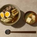 Tiny♡'s cooksnap of when they made 簡単♪つゆまで飲み干したくなる肉うどん.