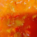 クック新人モノ's cooksnap of when they made 脂肪燃焼スープダイエット１週間フルコース.