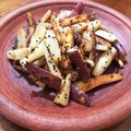 Nilmini's cooksnap of when they made 秋の味覚！【簡単】大学芋.