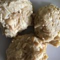 お願いひつじ's cooksnap of when they made レンジde簡単☆スタミナえのきシュウマイ.