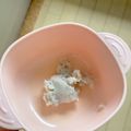 ボブ♪'s cooksnap of when they made 【離乳食 中期】電子レンジで里芋ペースト.
