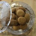 珍獣使い's cooksnap of when they made 簡単！ザクホロ！きな粉スノーボール。.