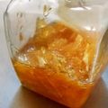 U22D0☆くろまめ's cooksnap of when they made さわやかな酸味の八朔ジャム.