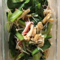 matyapy's cooksnap of when they made ✿京風 小松菜とお揚げとえのきの煮浸し✿.