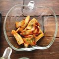 ccccccc7's cooksnap of when they made きのこのバターポン酢炒め.