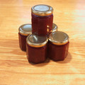 クック4ISD0M☆'s cooksnap of when they made ※簡単※手作りいちごジャム！.