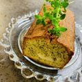 SouMam2011's cooksnap of when they made mamakissの**ブルーポピーシード＆クリームチーズパウンド**.