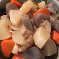 ﾌﾞﾚﾝﾀﾞ's cooksnap of when they made しみうまぁ♪炊飯器で筑前煮.