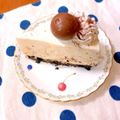 miki0229's cooksnap of when they made キウイのレアチーズケーキ.