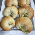 hiyoko17's cooksnap of when they made 1時間でできる！ 簡単ベーグル.