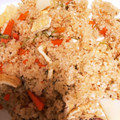 りょーこ0520's cooksnap of when they made 簡単♪たけのことわらびの春の炊き込みご飯.