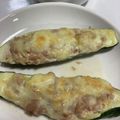 らん蘭's cooksnap of when they made 簡単♡ツナマヨズッキーニ♡.