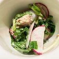 まりあさ's cooksnap of when they made 酵素↑栄養↑二十日大根ツナマヨサラダ.