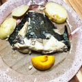 りょーこ0520's cooksnap of when they made カレイ　白身魚のムニエル　トリュフ塩で.