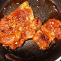 ポジティブマミー's cooksnap of when they made 簡単。鳥の照り焼き。子ども、夫喜ぶ☆.