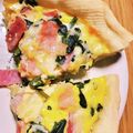 ハルホノリン☆★☆'s cooksnap of when they made 私のヘルシーキッシュ生地.
