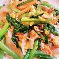 クック738Y00☆'s cooksnap of when they made ツナと野菜の卵炒め.