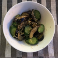 円街縁's cooksnap of when they made なすときゅうりの浅漬け.