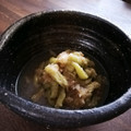 きぃみき's cooksnap of when they made ✽冷たいなすびの大根おろし和え✽.