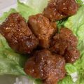 陽炎☆'s cooksnap of when they made 美味しすぎる！揚げないミートボール.