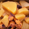 どんちゃクック's cooksnap of when they made タコと大根の煮物。圧力鍋で簡単柔らか煮♪.
