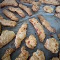 まりゆりひろこ's cooksnap of when they made *トマトクッキー*.