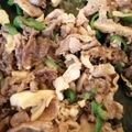 クックタマネギ's cooksnap of when they made 簡単♡青椒肉絲！お弁当、子供にも.