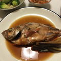 Nana983's cooksnap of when they made 煮魚大好き♡めばるの煮付け♡.