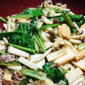 ゆゆっちゃ's cooksnap of when they made 厚揚げのオイスターソース炒め.